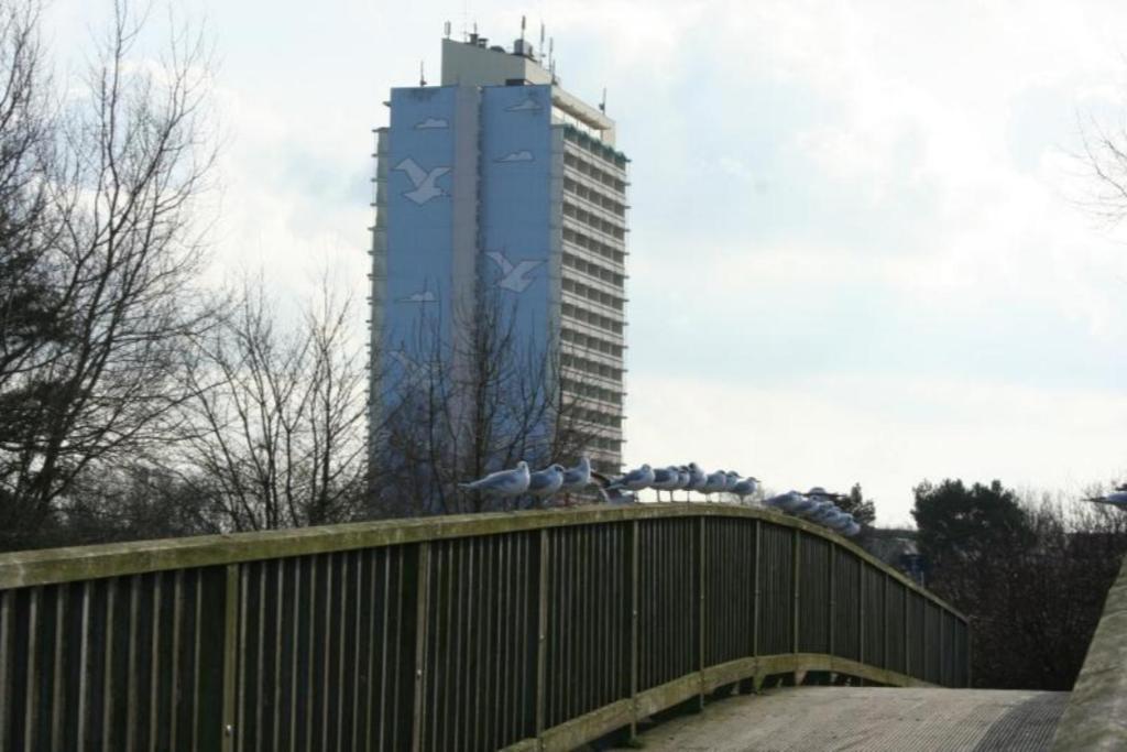Ferienappartement K1208 Mit Ostseeblick Brasilien Exterior photo